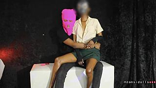 18 Year Old Pussy Getting Creamy