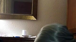 Spit Queen Teases Monster Cock