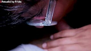 Mamada Super Sexy De Mi Novia Frida Ella Es Una Mamadora Experta