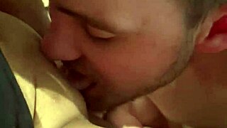 What A Hard Interracial After Party Latina!