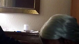 Spit Queen Teases Monster Cock