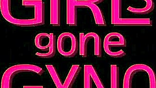 Lainey gets knocked out for gyno exam!