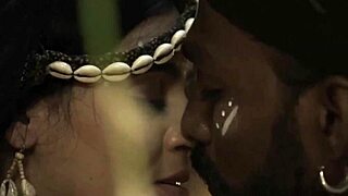 Indian tribe explores passionate cultural traditions