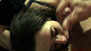 Love2dou - Update 70 - Horny Brunette Enjoy Sucking Fucking and Swallow Big Dick Cum - May 07 2025