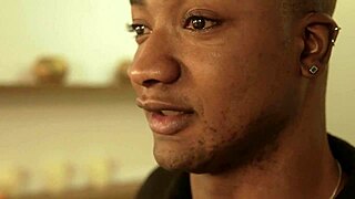 horny petite client seduces masseuse at spa riding his big black cock