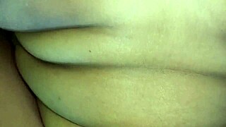 Mature Brunette Squirts Hard During Quick Dorm Fuck With Roommate!