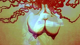 vintage erotic art collection