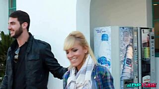 French Campus Girl Gets Fucked