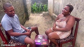 alphabaddie gave harveyxbush blowjob outdoor