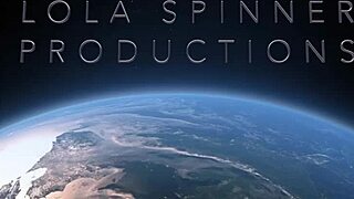 Colombian Lola Spinner in black bodysuit fantasy