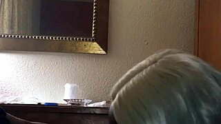 Spit Queen Teases Monster Cock