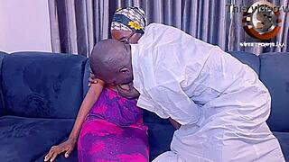 kate fucked by elder over phone