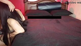 Mature Latina Influencer Gets Interviewed By Horny College Guy And Gets All Aroused