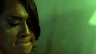 Lovely Busty Shemale Slut Fucks Her Sexy Horny Friend Deep And Hard On The Sofa