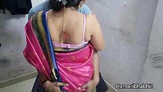 Indian Mature Milf And Young Couple Fucking With Monster Cock And Big Tits