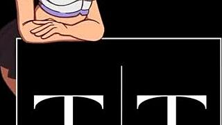 Dirty Slut Overwhelmed With Pleasure Drinks Piss While Eating Ass And Taking Huge Dick Up Her Anus