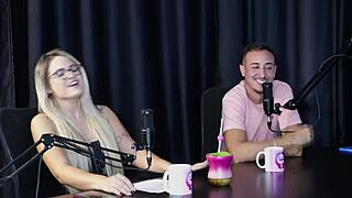 Hey, charllottye sheer red started this to quit her job, she's hetero but loves recording with women 😘