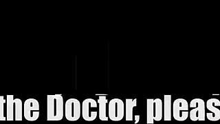 Lyviane Fucks Her Doctor Lesbian - Teaser