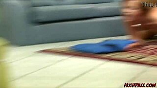 cute sara faye is the freaky first timer of the day 😈