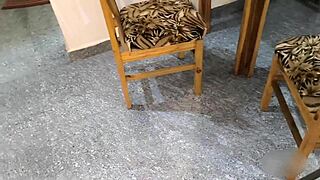 russian girl fucks with indian guy 😏