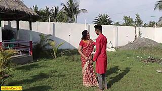 Village Boudi Sex Please Cum Inside My Pussy