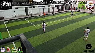 Soccer Match Between Pariseofc And Wayra Ends Badly