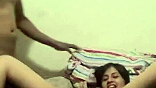 a couple from cholula having sex in their homemade mexican video