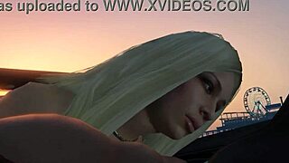 Franklin Fucks Hooker!