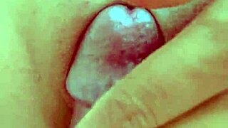 Does desi college girl rub pussy to orgasm?