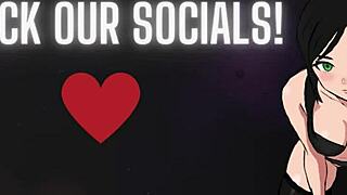 Sexy succubus babe possesses big dick