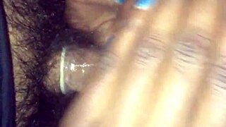 She acted as if experiencing her first time as escort