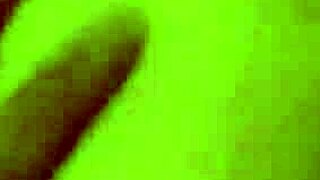 my wife with blonde hair getting it from behind