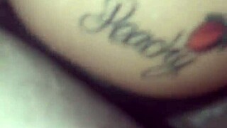 peachy fucked in shower by monster cock