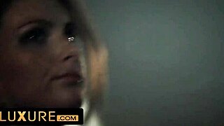 I am initiating into the lesbian swinger lifestyle with intense passion