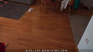 Day 27 wife cheats during phone call in doggystyle
