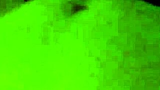 my wife with blonde hair getting it from behind