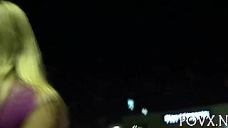 Roxy Lovette's Rough POV Fucking