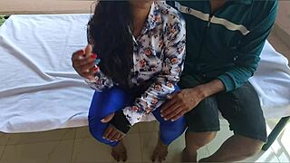 horny woman craves her pussy's satisfaction, so she gets her ass pounded by an older man passionately