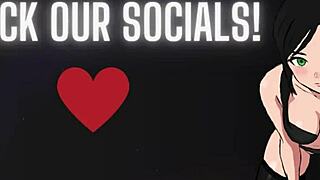 Sexy succubus babe possesses big dick