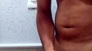 soloboy engages in masturbation - 32