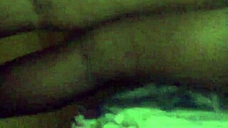 She acted as if experiencing her first time as escort