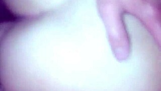 peachy fucked in shower by monster cock