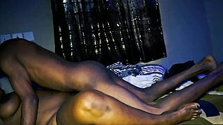 african masseuse gets fucked hard