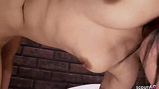 full uncensored jav casting porn with japanese girl 18 hairy pussy by fat cock older guy in japan