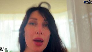 Wife cheats with a new friend at a fitness club