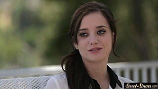 Gorgeous Stepdaughter Enjoys Sixtynine Pose