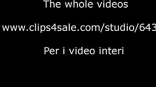 The shooting tenth part barefoot lick and smell domination