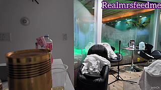 behind the scenes medusa versus black wolf roleplay amateurs usa