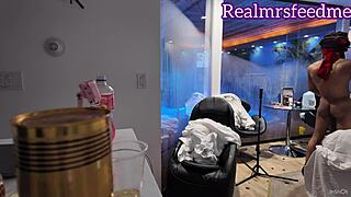 behind the scenes medusa versus black wolf roleplay amateurs usa