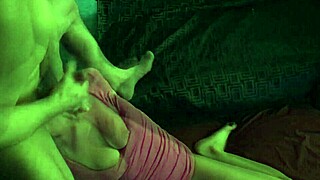 cum running on my face after hardcore blowjob